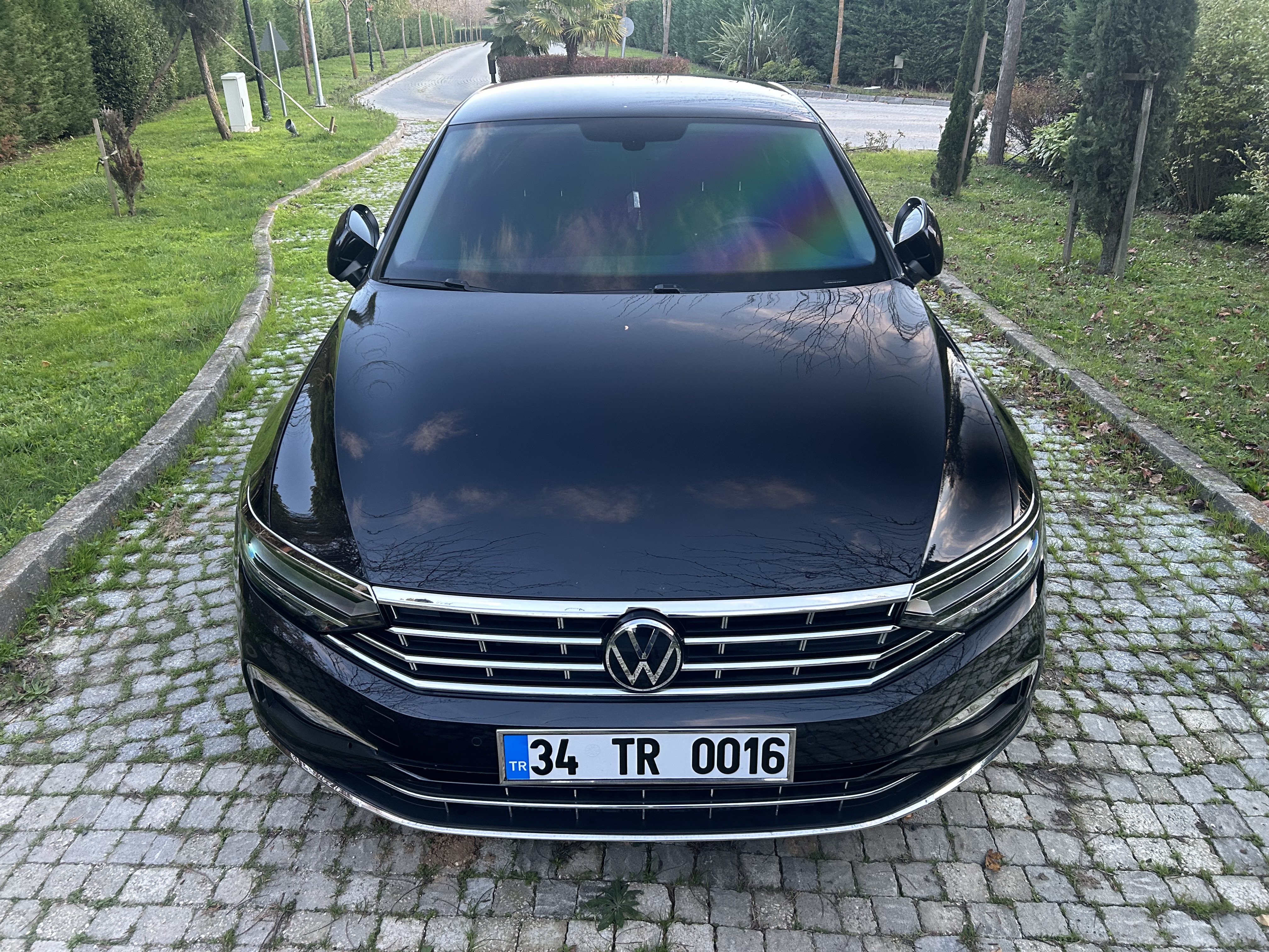 VW Passat