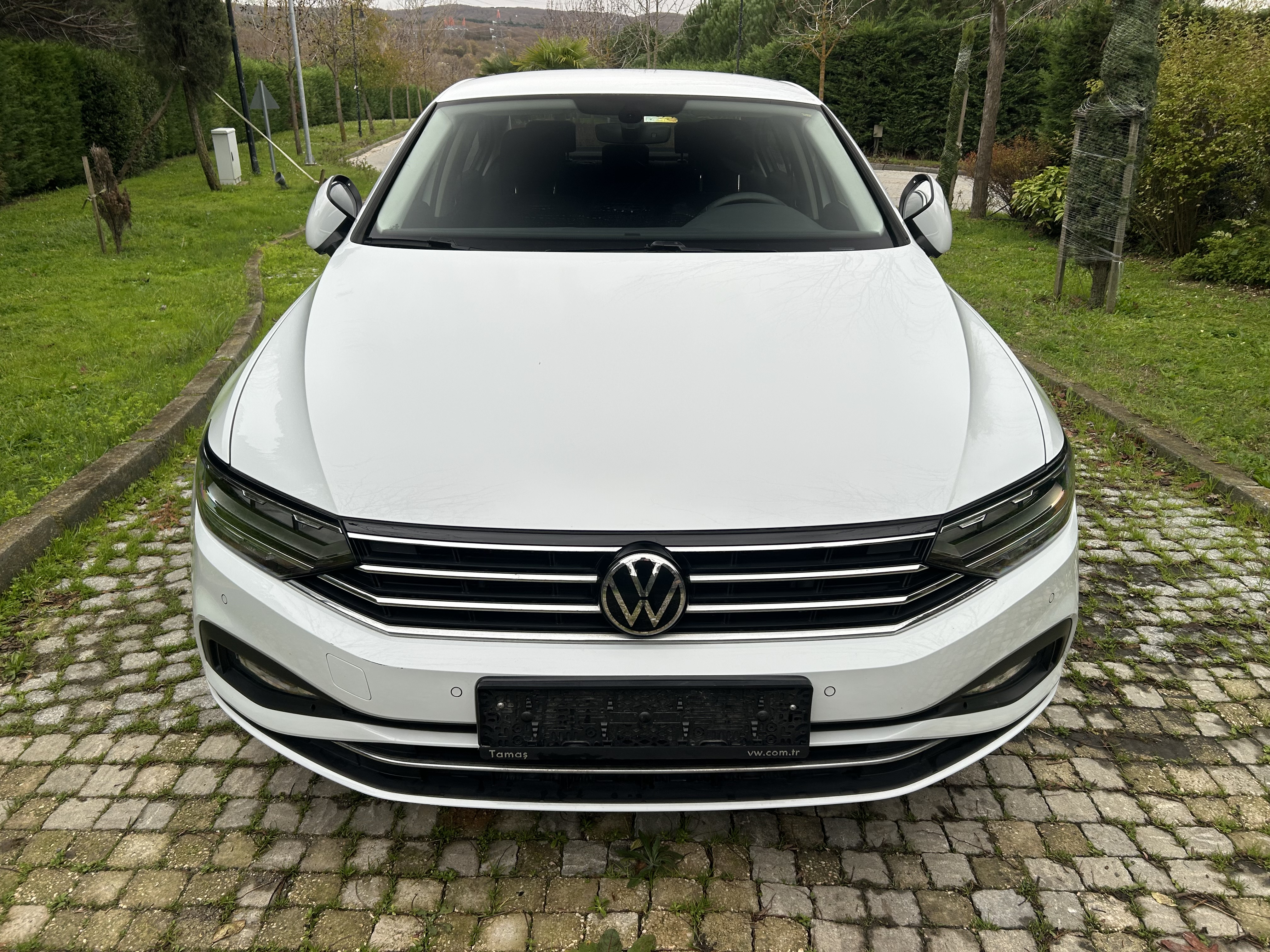 VW Passat