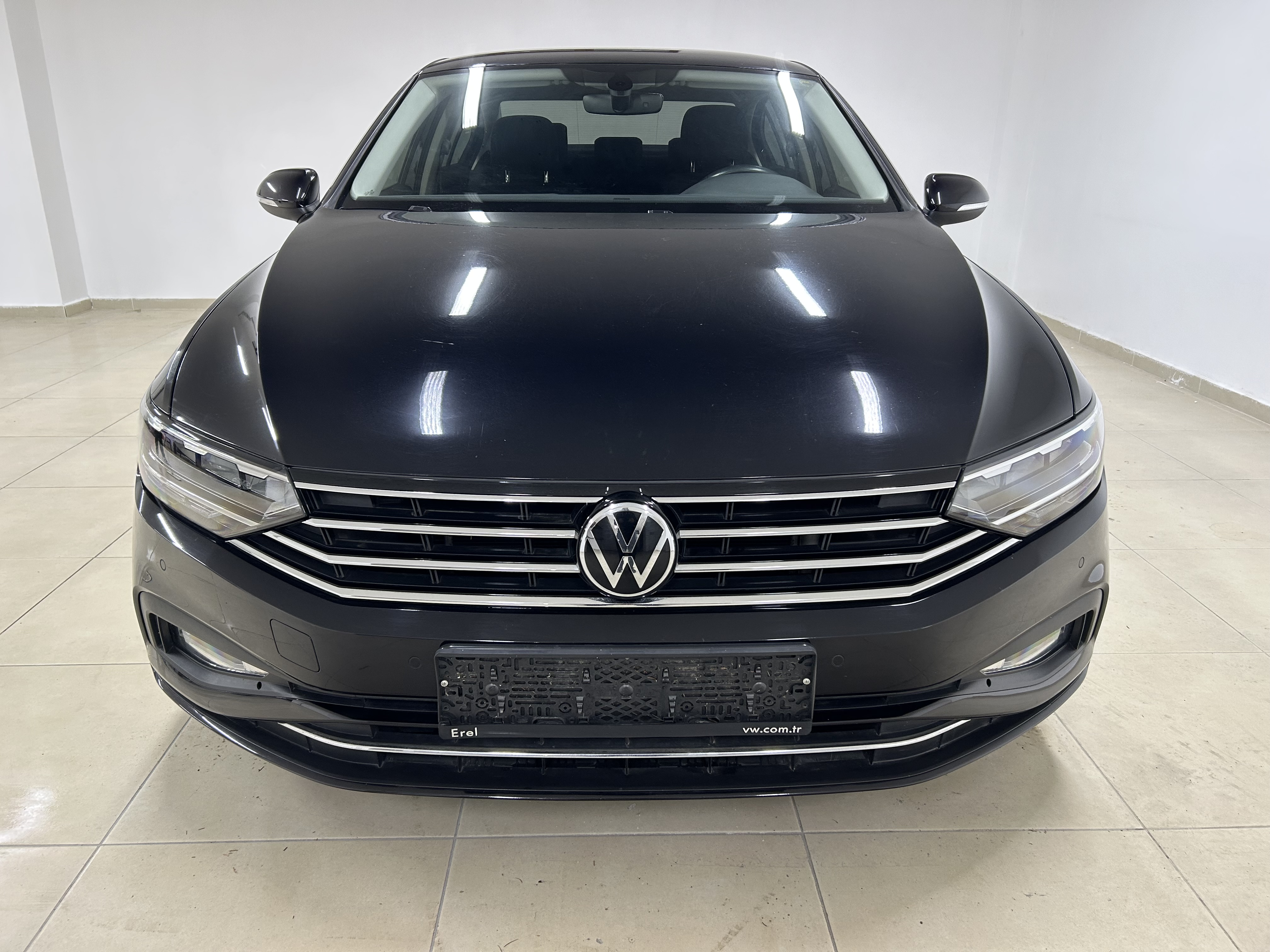 VW Passat